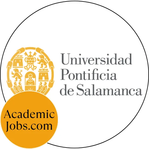 Universidad Pontificia de Salamanca logo